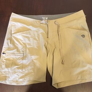 Mountain Hardwear Hiking Shorts
